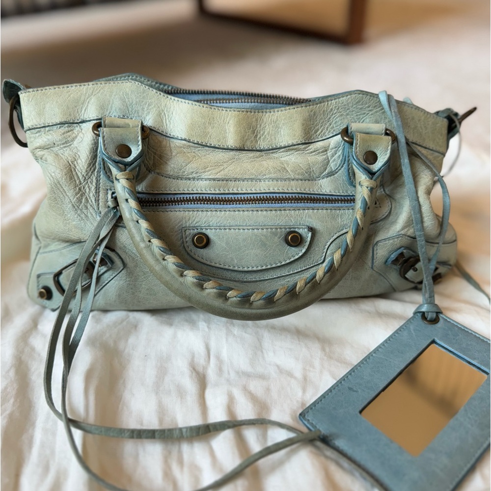 Balenciaga FIRST Bag